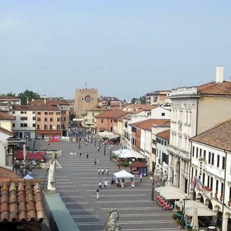 Las Residentes De Venecia Mestre Exterior photo