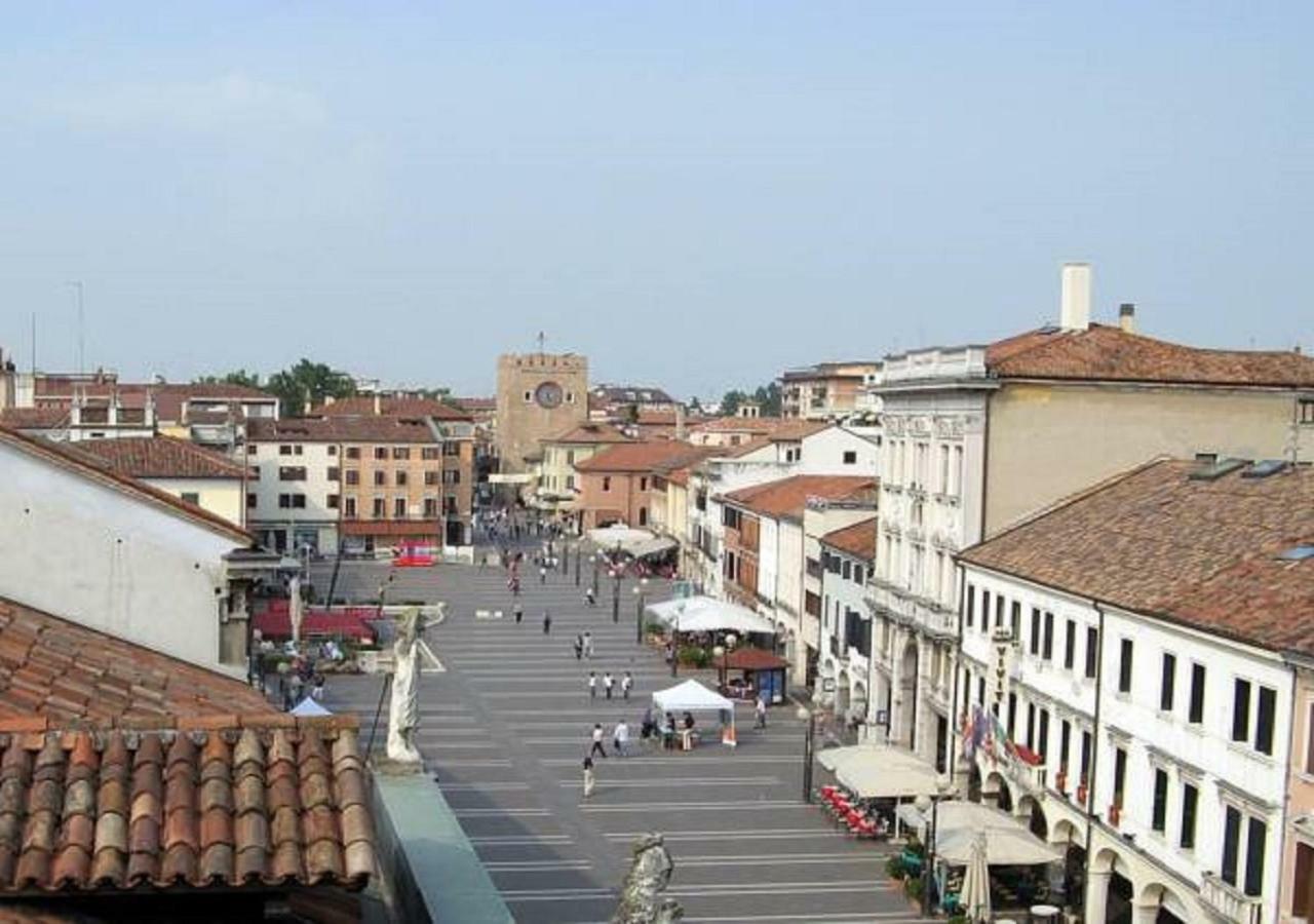 Las Residentes De Venecia Mestre Exterior photo