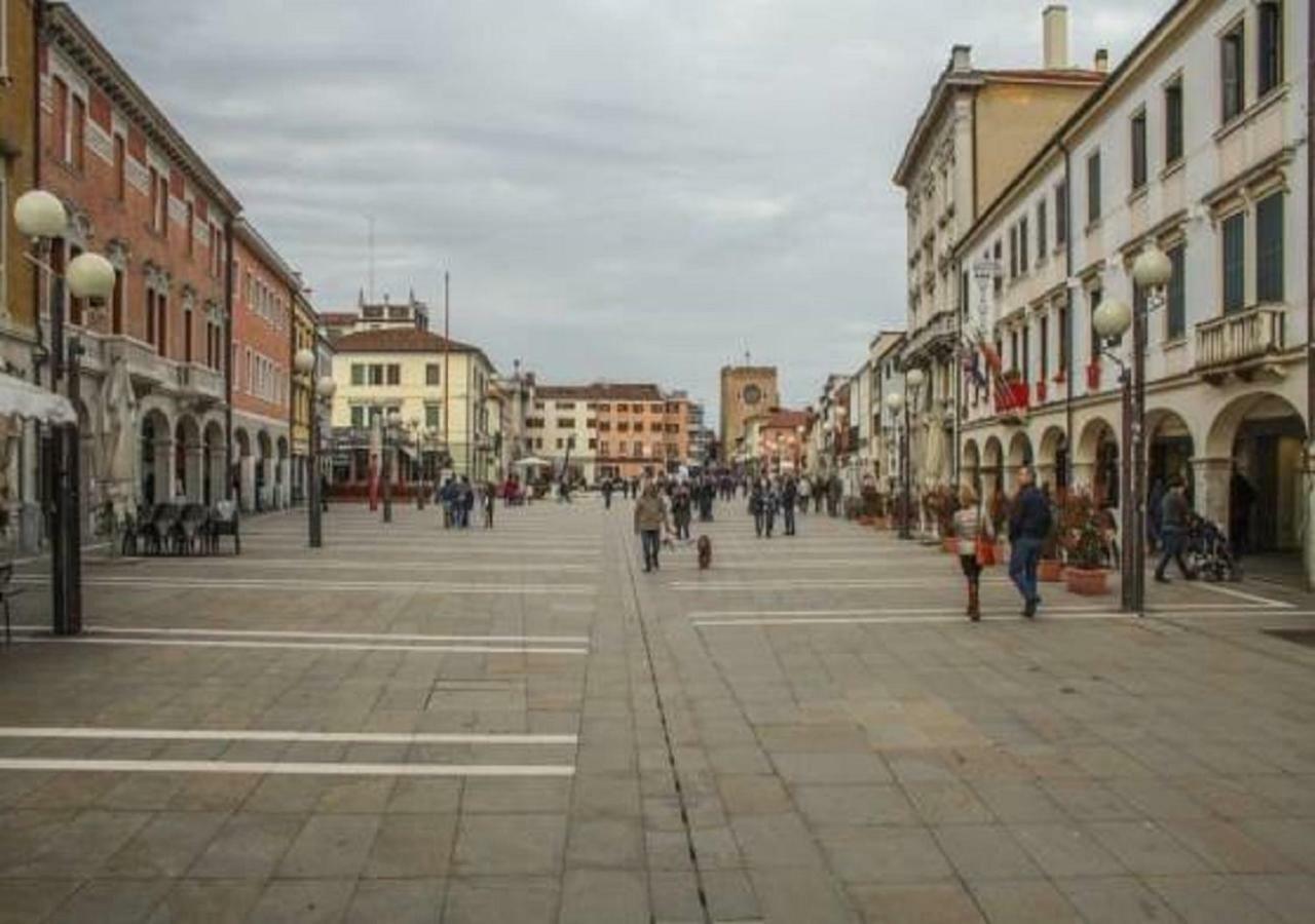 Las Residentes De Venecia Mestre Exterior photo